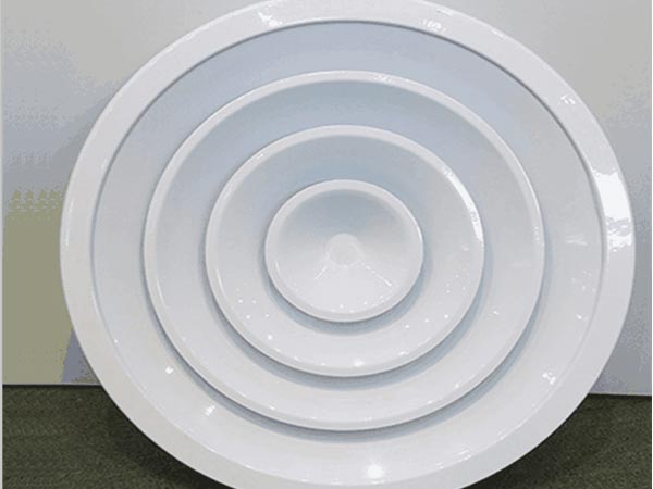 圆形散流器