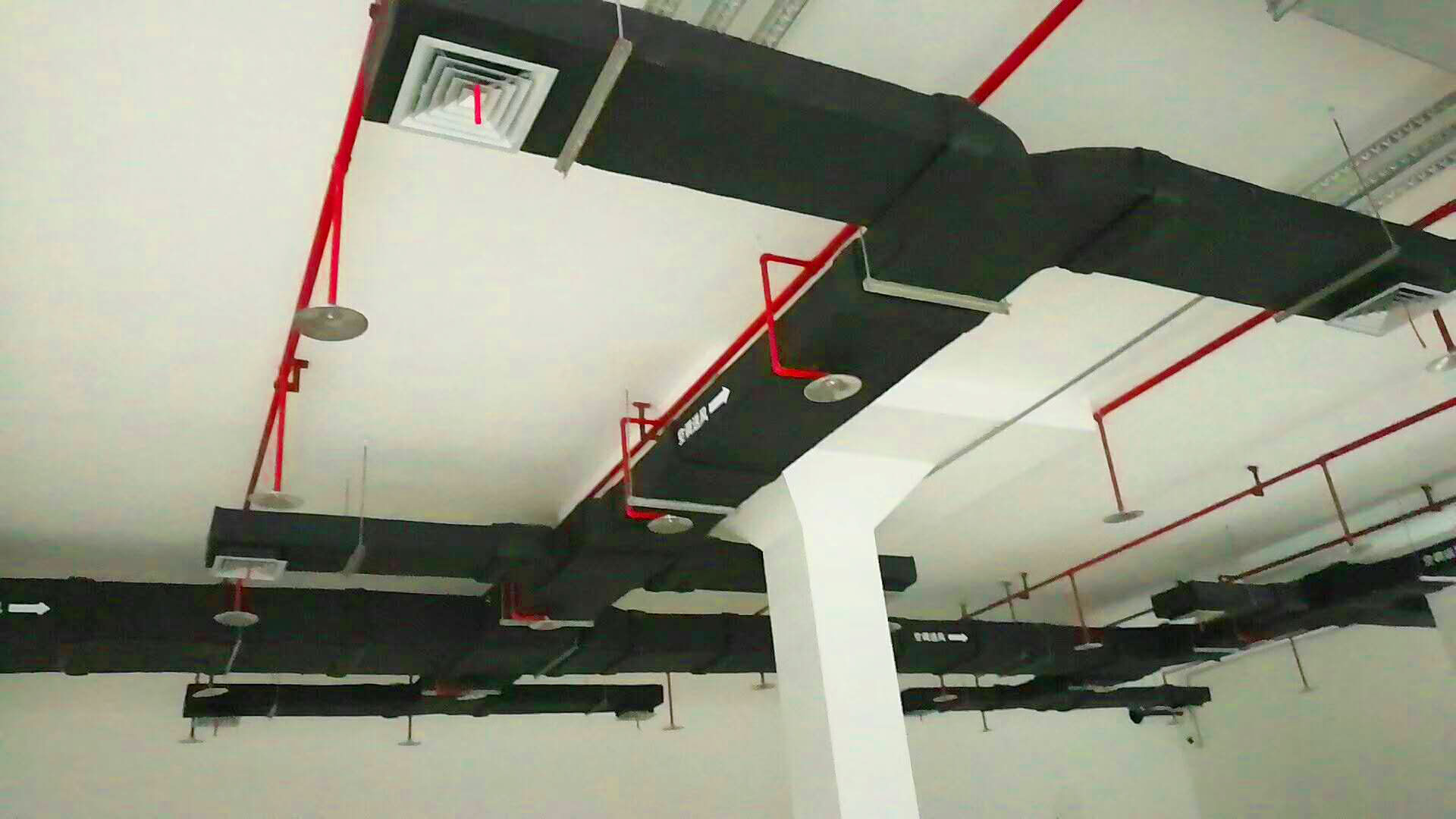 达州空调风管安装